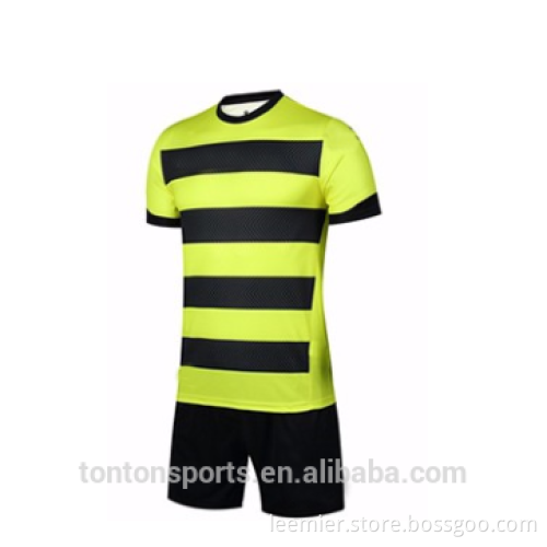 Hot Wholesale custom design sublimation soccer jersey manufacturer